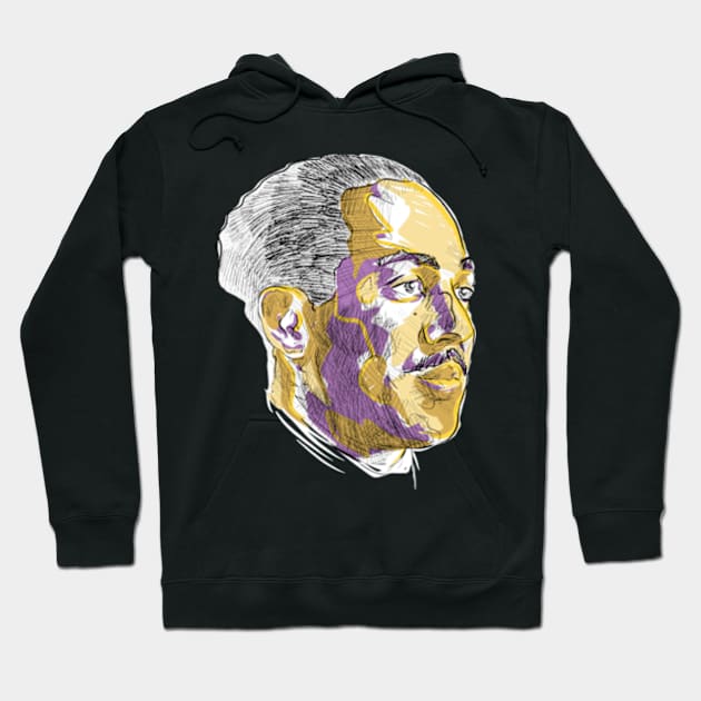 Langston Hoodie by salohman